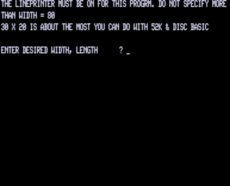 Screen shot